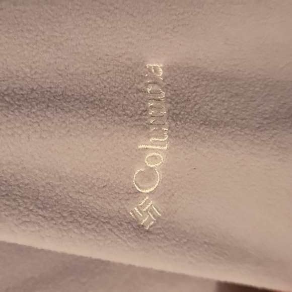 Columbia Women's Plus 1/4 Zip Jacket - Picture 4 of 7